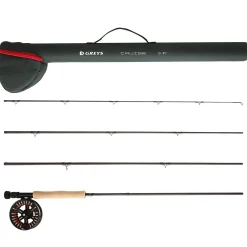 Greys Cruise Fly Combo