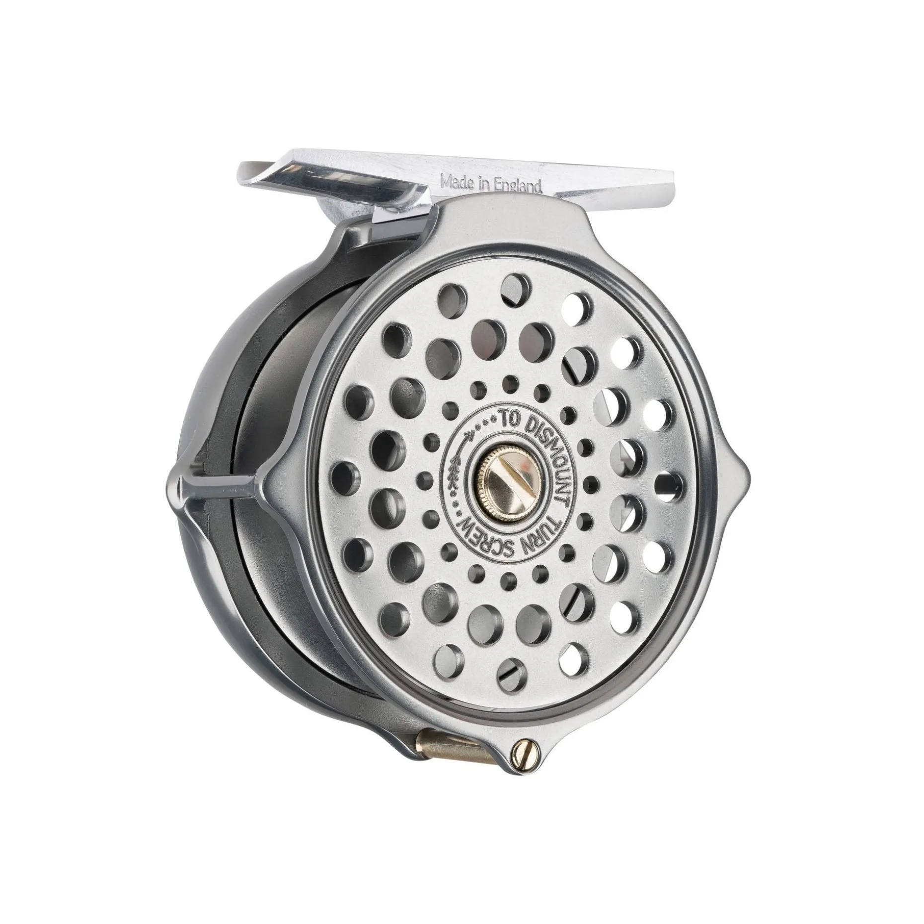 Hardy 1939 Bougle Heritage Fly Reel