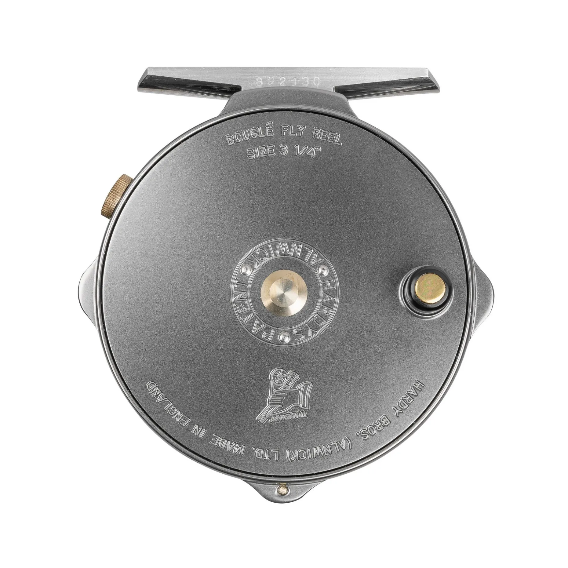 Hardy 1939 Bougle Heritage Fly Reel