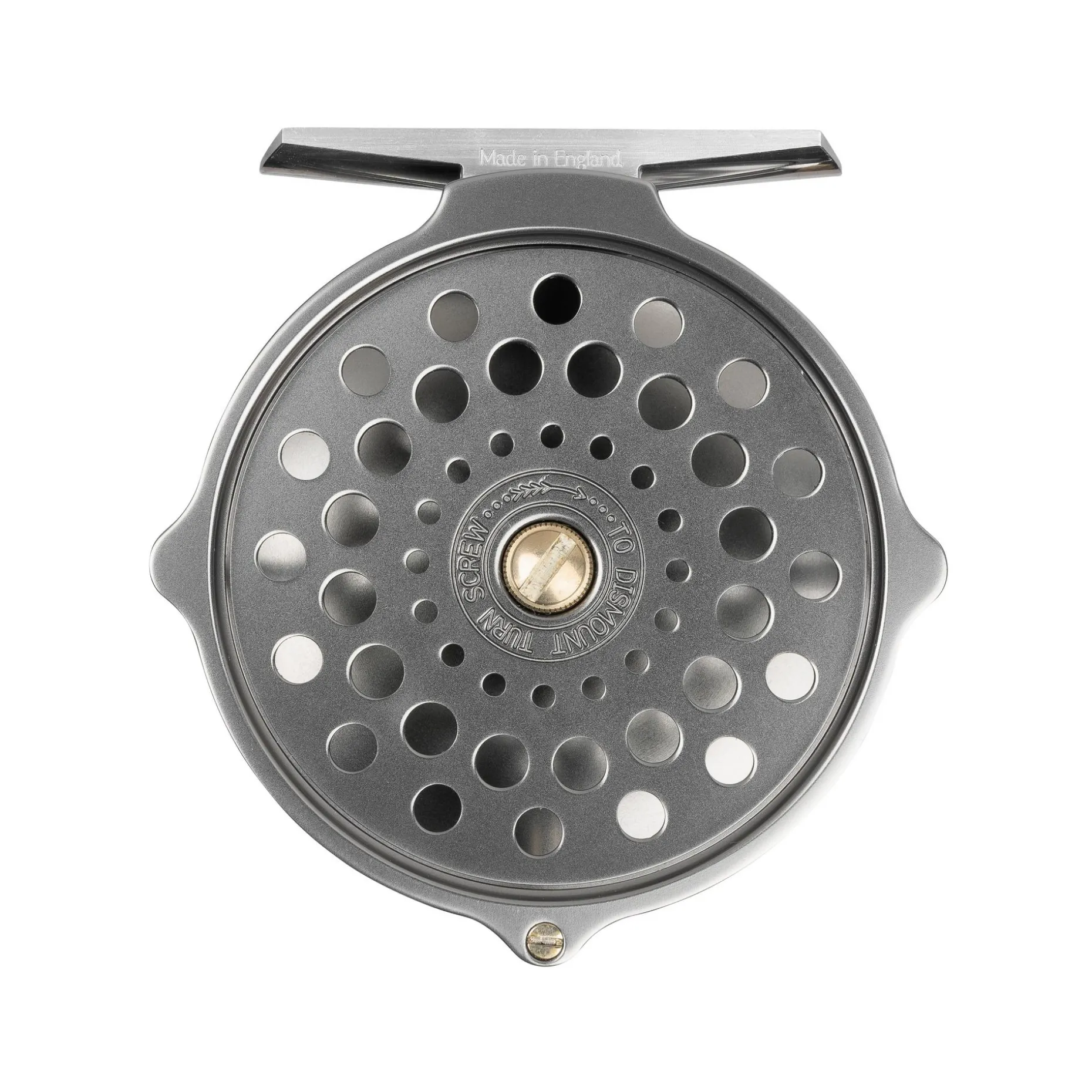 Hardy 1939 Bougle Heritage Fly Reel