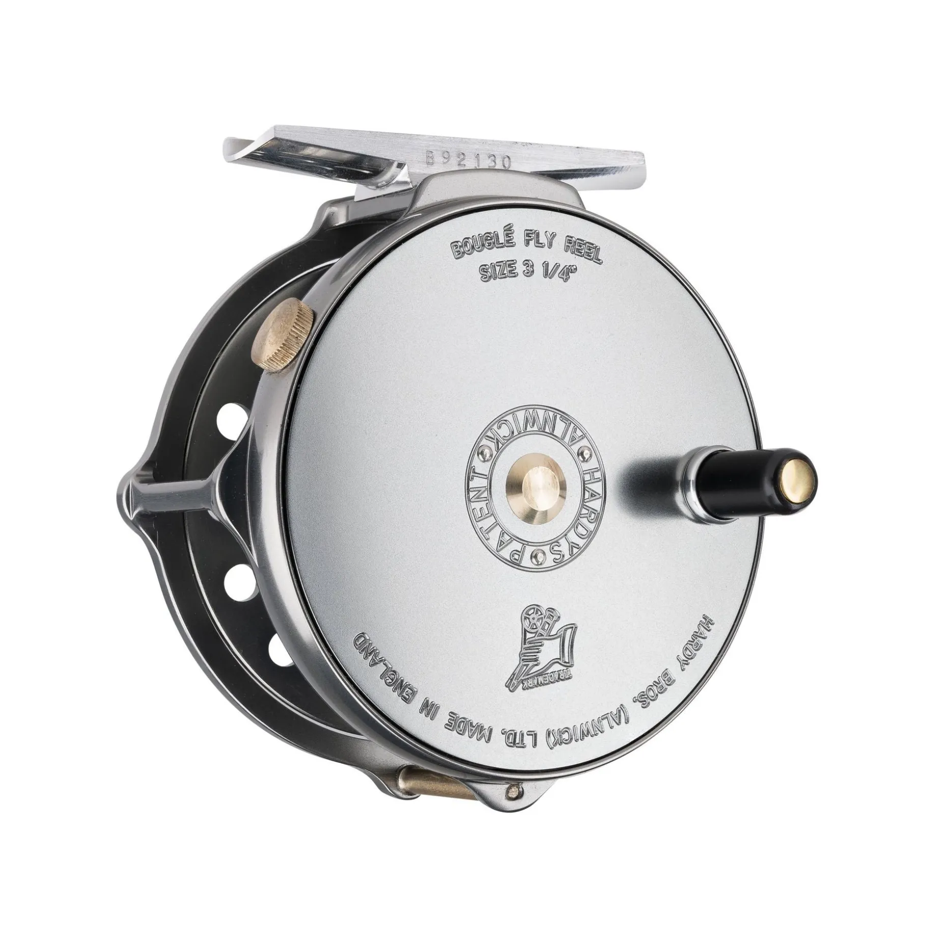 Hardy 1939 Bougle Heritage Fly Reel