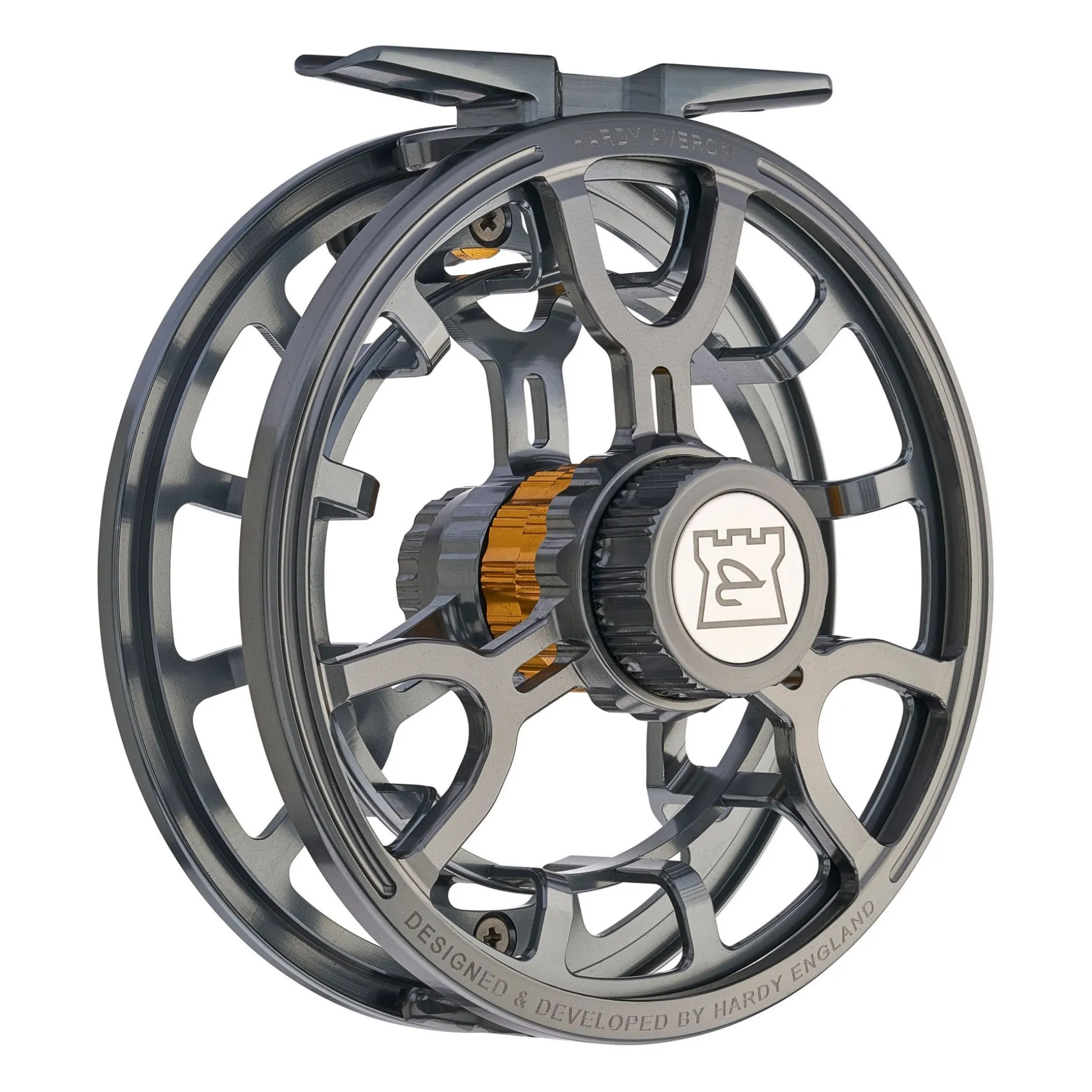 Hardy Averon Fly Reel