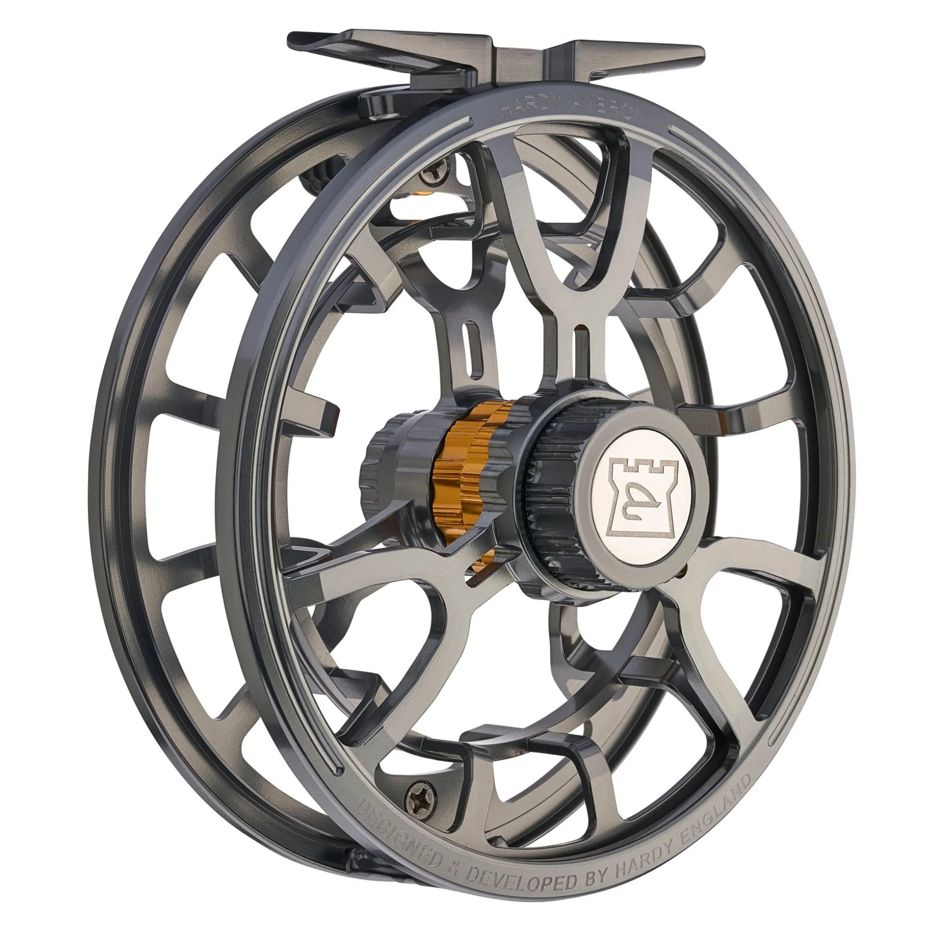 Hardy Averon Fly Reel