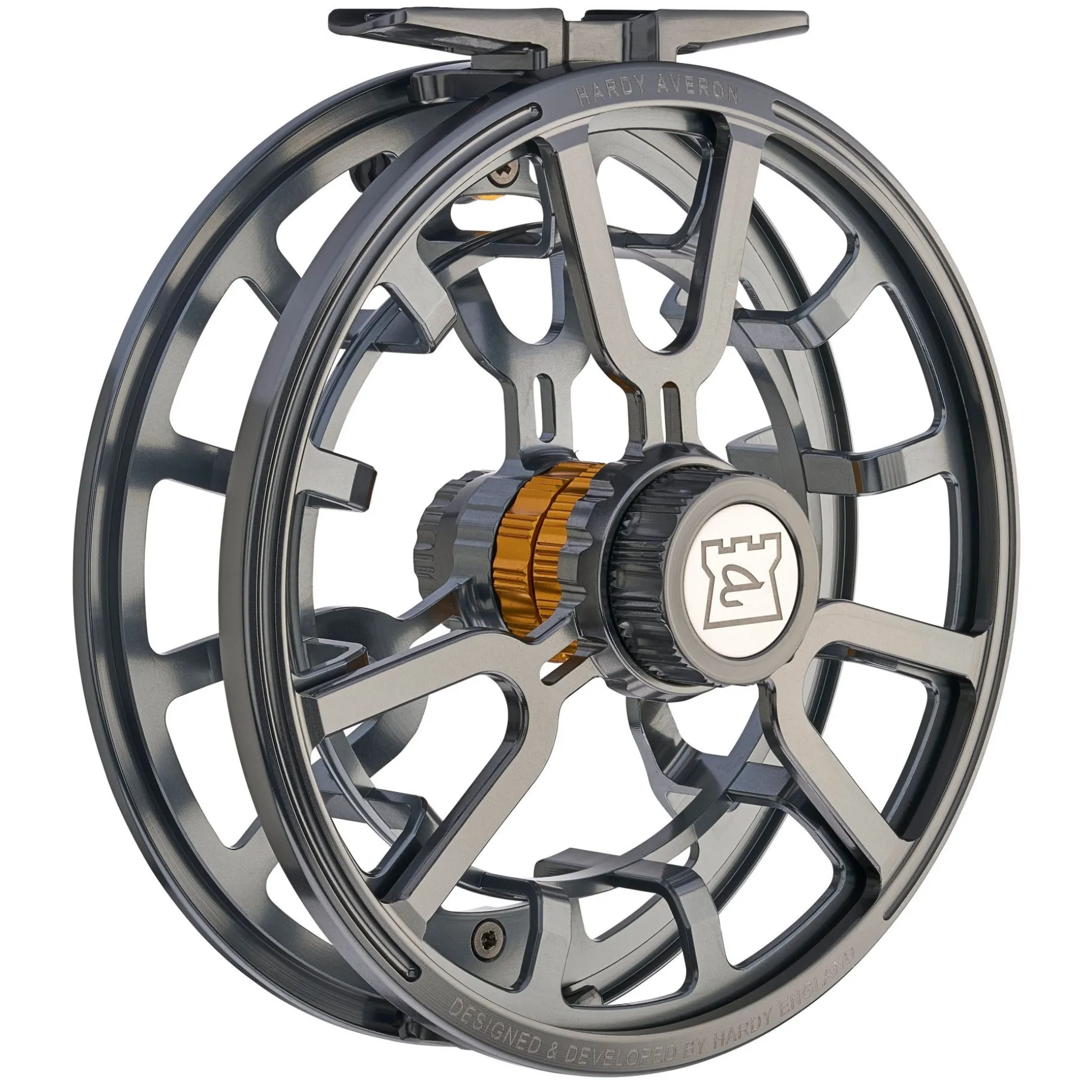 Hardy Averon Fly Reel
