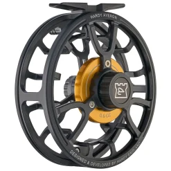 Hardy Euro Averon Fly Reel