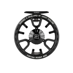 Hardy Fortuna Regent Fly Reel