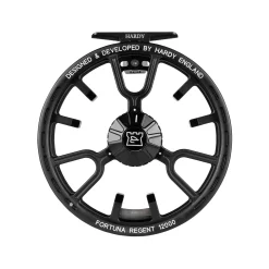 Hardy Fortuna Regent Fly Reel
