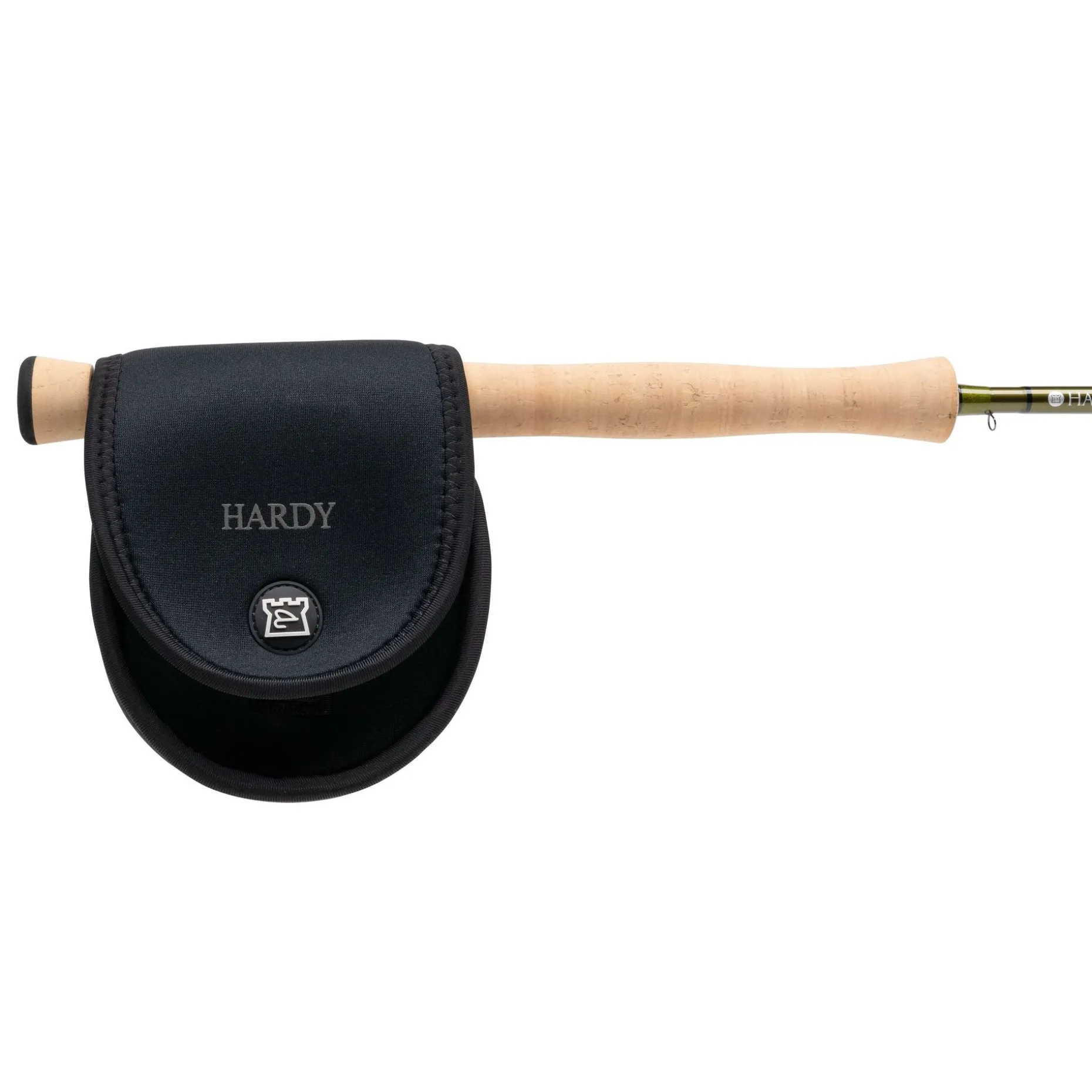 Hardy Neoprene Fly Reel Case