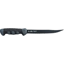 PENN 8 in. Serrated Edge Fillet Knife