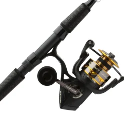 PENN Battle® IV LE Spinning Rod & Reel Combo