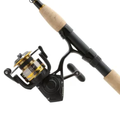 PENN Battle® IV Spinning Rod & Reel Combo