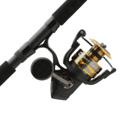 PENN Battle® IV Spinning Rod & Reel Combo
