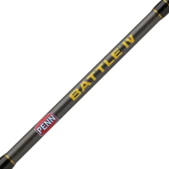 PENN Battle® IV Spinning Rod & Reel Combo