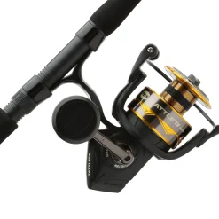 PENN Battle® IV Spinning Rod & Reel Combo
