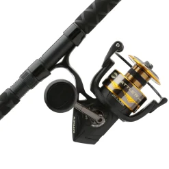 PENN Battle® IV Spinning Rod & Reel Combo