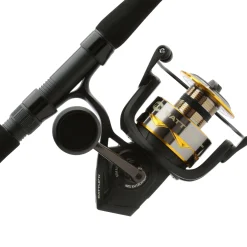 PENN Battle® IV Spinning Rod & Reel Combo