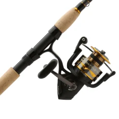 PENN Battle® IV Spinning Rod & Reel Combo