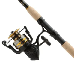PENN Battle® IV Spinning Rod & Reel Combo