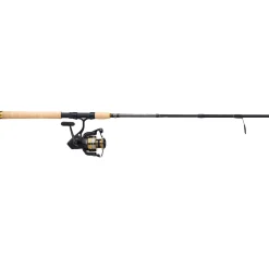 PENN Battle® IV Travel Spinning Rod & Reel Combo