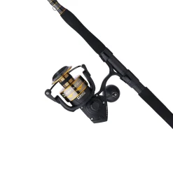 PENN Battle® IV Travel Spinning Rod & Reel Combo
