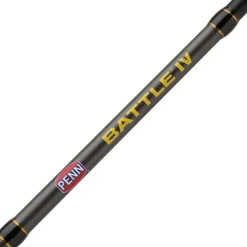 PENN Battle® IV Travel Spinning Rod & Reel Combo