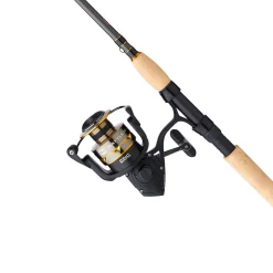 PENN Battle® IV Travel Spinning Rod & Reel Combo