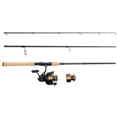 PENN Battle® IV Travel Spinning Rod & Reel Combo