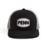 PENN Black Heather Grey Trucker Hat