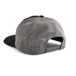 PENN Black Heather Grey Trucker Hat