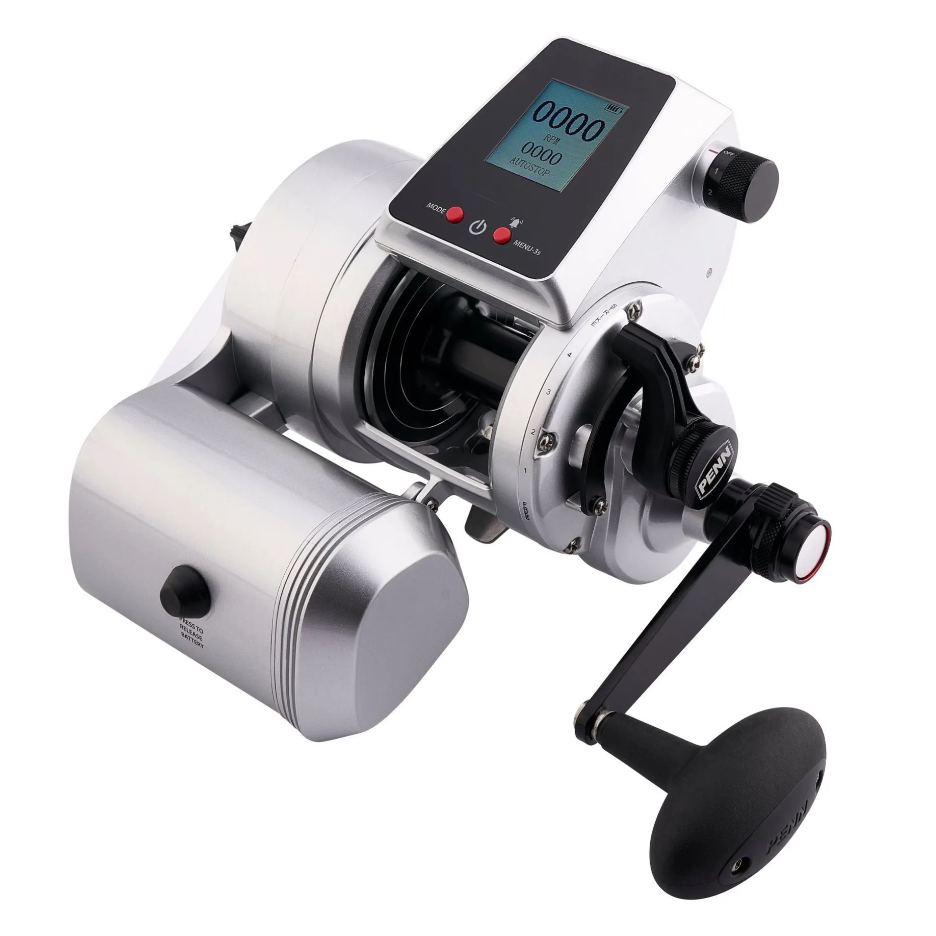 PENN Fathom™ Electric Reel Kit