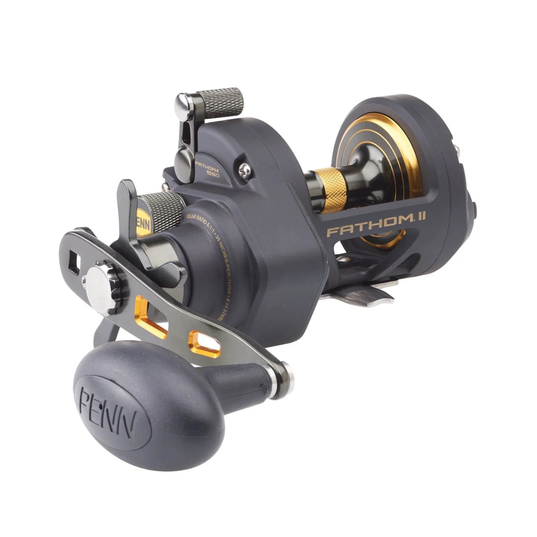PENN Fathom™ II Star Drag Reel