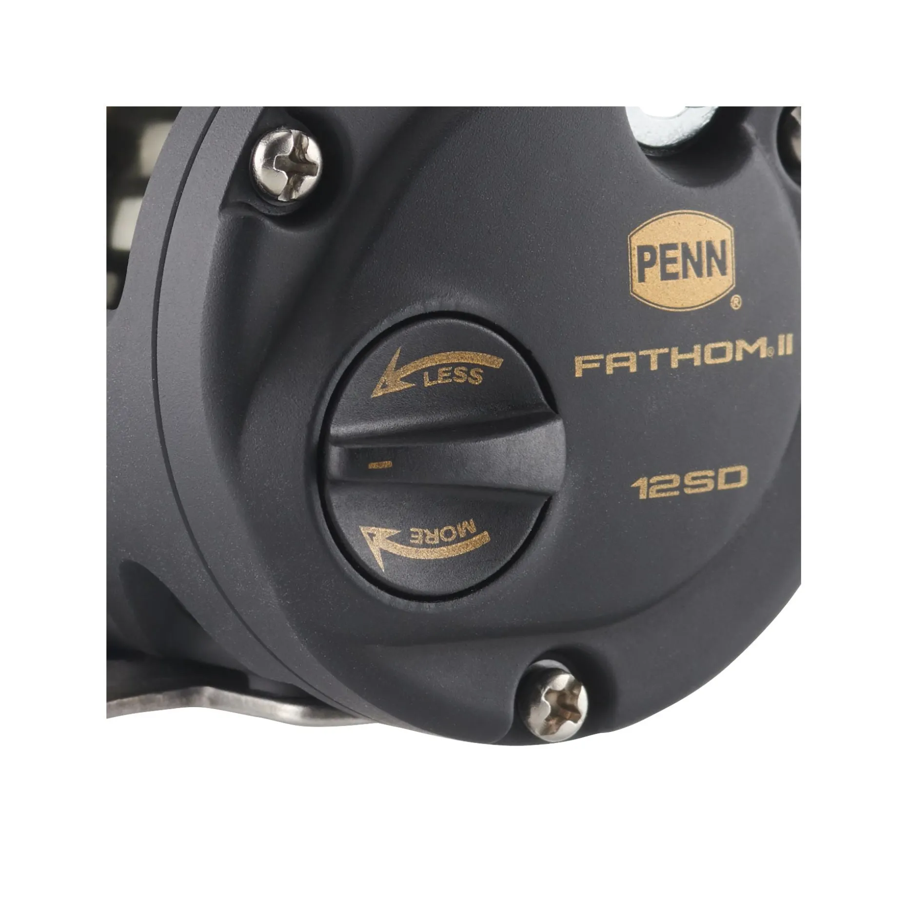 PENN Fathom™ II Star Drag Reel
