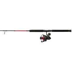 PENN Fierce® IV Spinning Rod & Reel Combo
