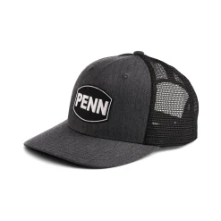 PENN Heather Grey Trucker Hat