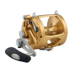 PENN International® VIS Two-Speed Conventional Reel