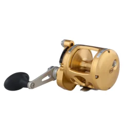 PENN International® VIS Two-Speed Conventional Reel