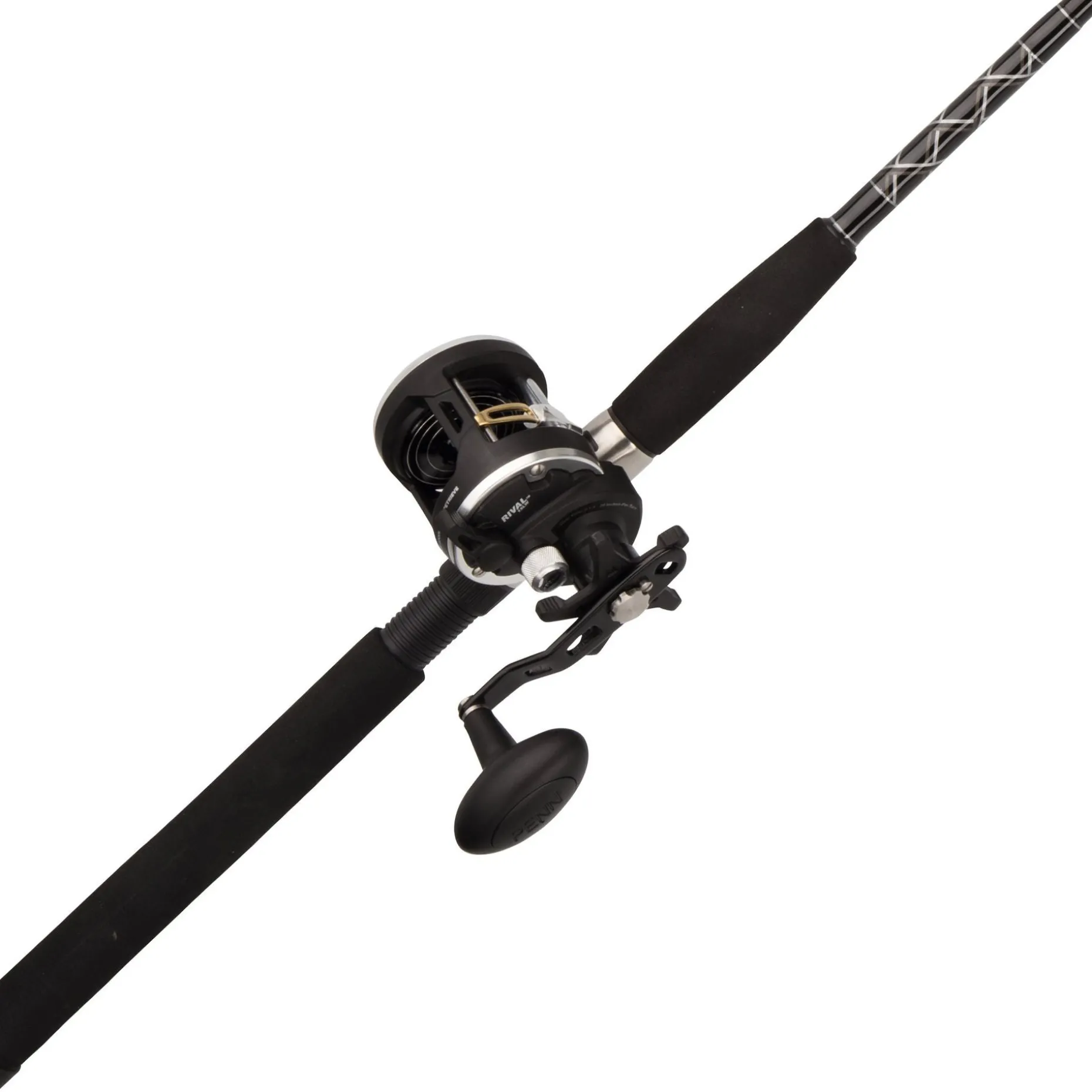 PENN Rival™ Level Wind Conventional Rod & Reel Combo