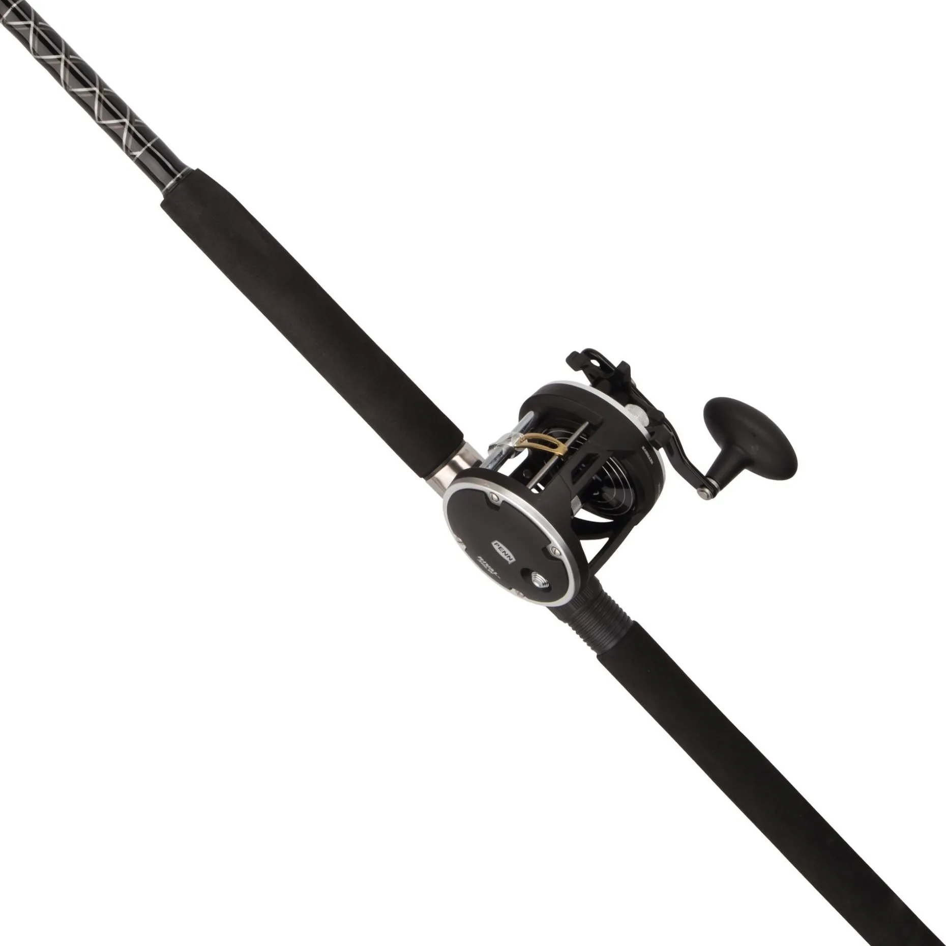 PENN Rival™ Level Wind Conventional Rod & Reel Combo