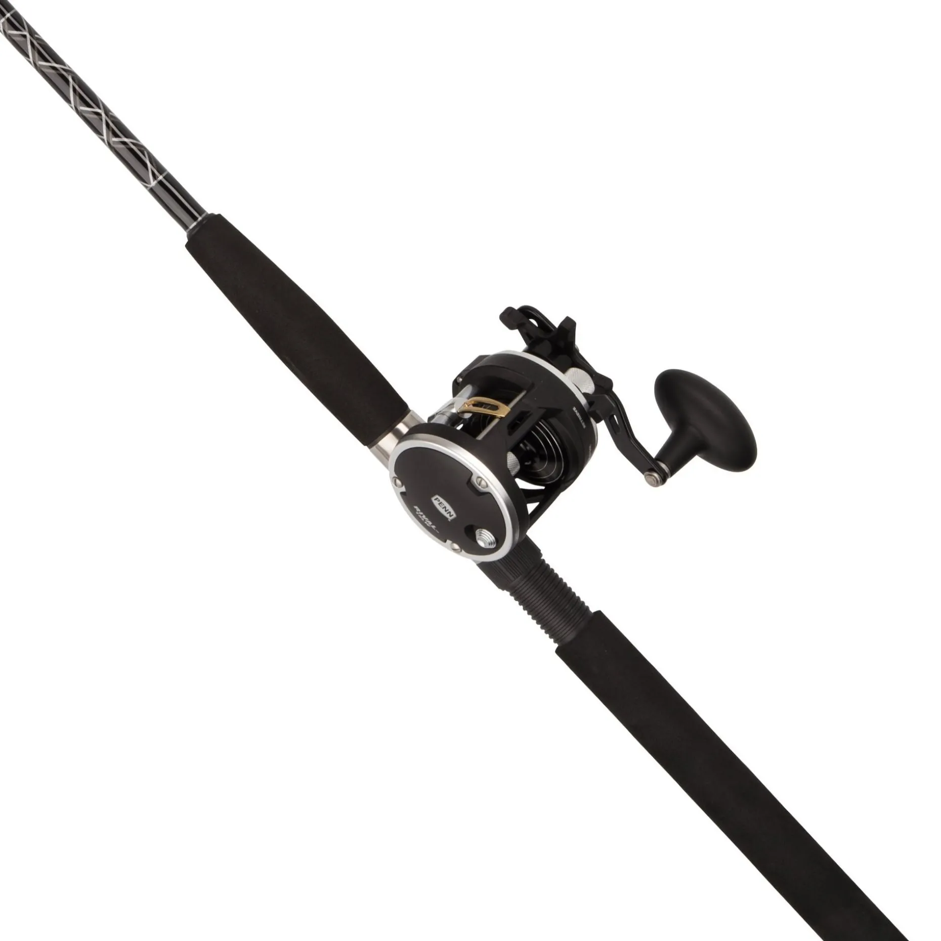 PENN Rival™ Level Wind Conventional Rod & Reel Combo