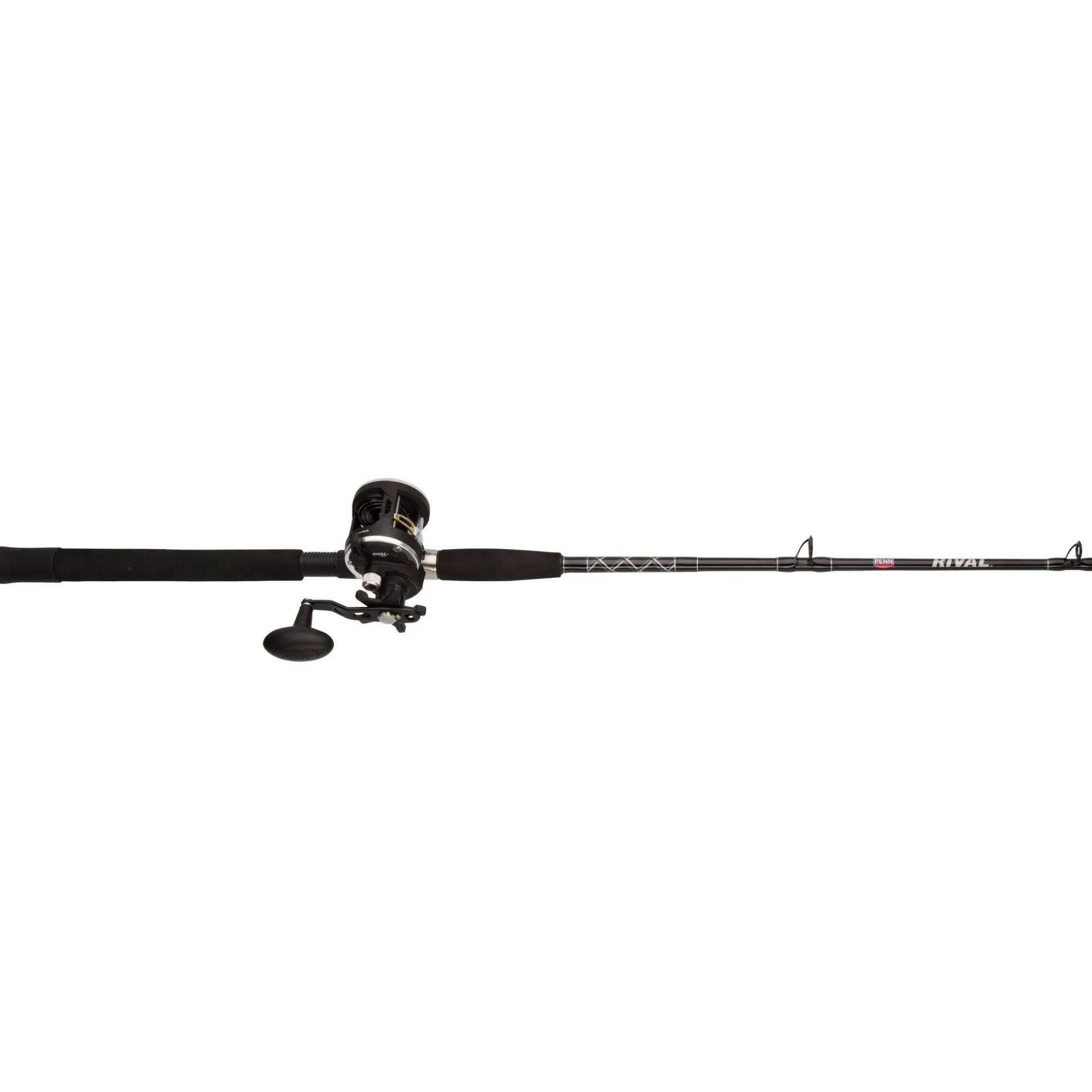 PENN Rival™ Level Wind Conventional Rod & Reel Combo