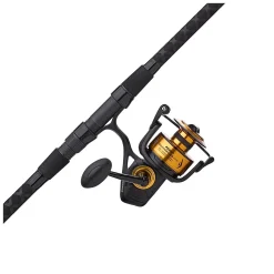 PENN Spinfisher® VII Spinning Rod & Reel Combo