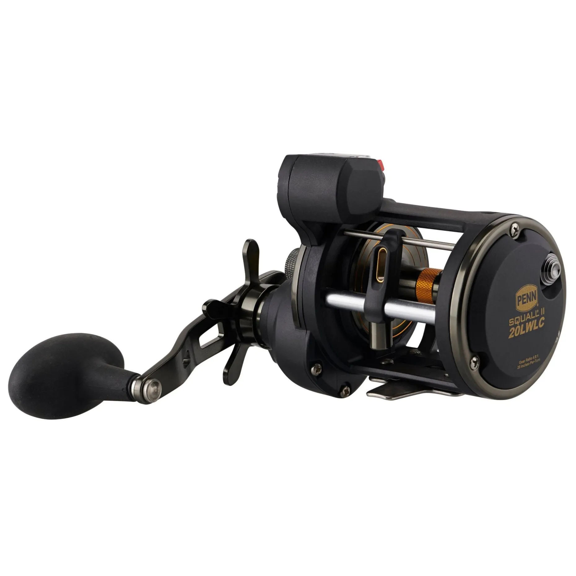 PENN Squall® II Level Wind Conventional Reel