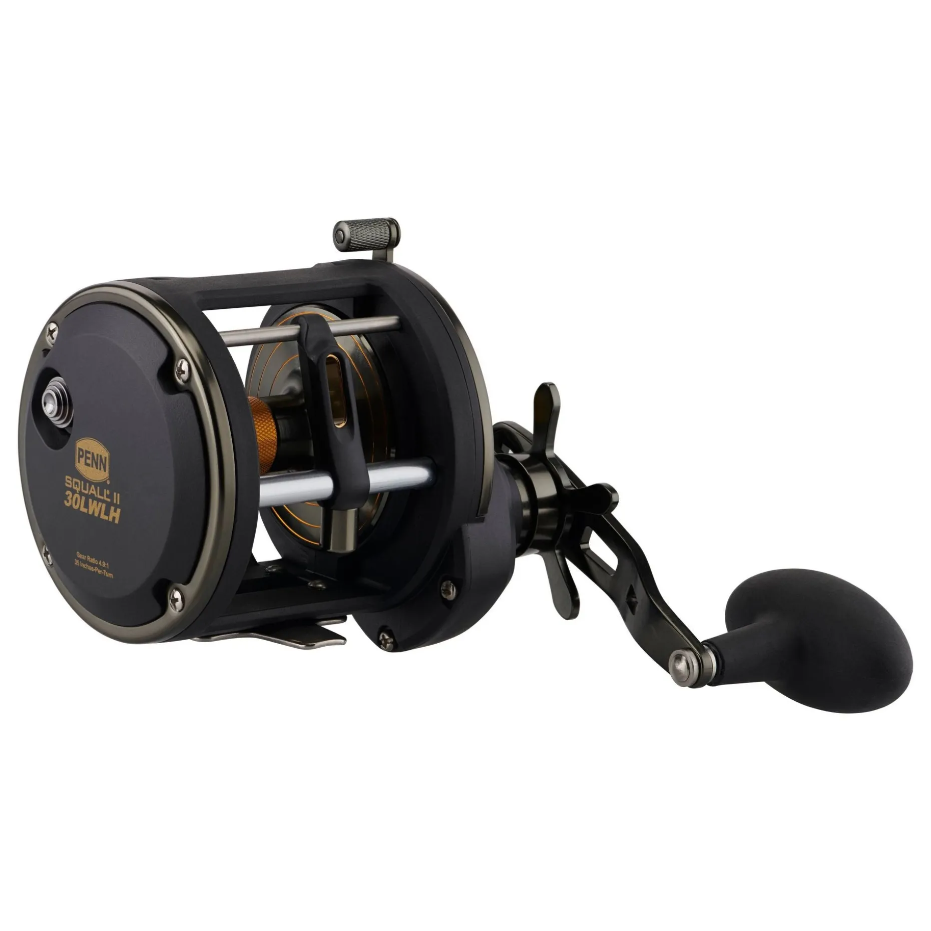 PENN Squall® II Level Wind Conventional Reel