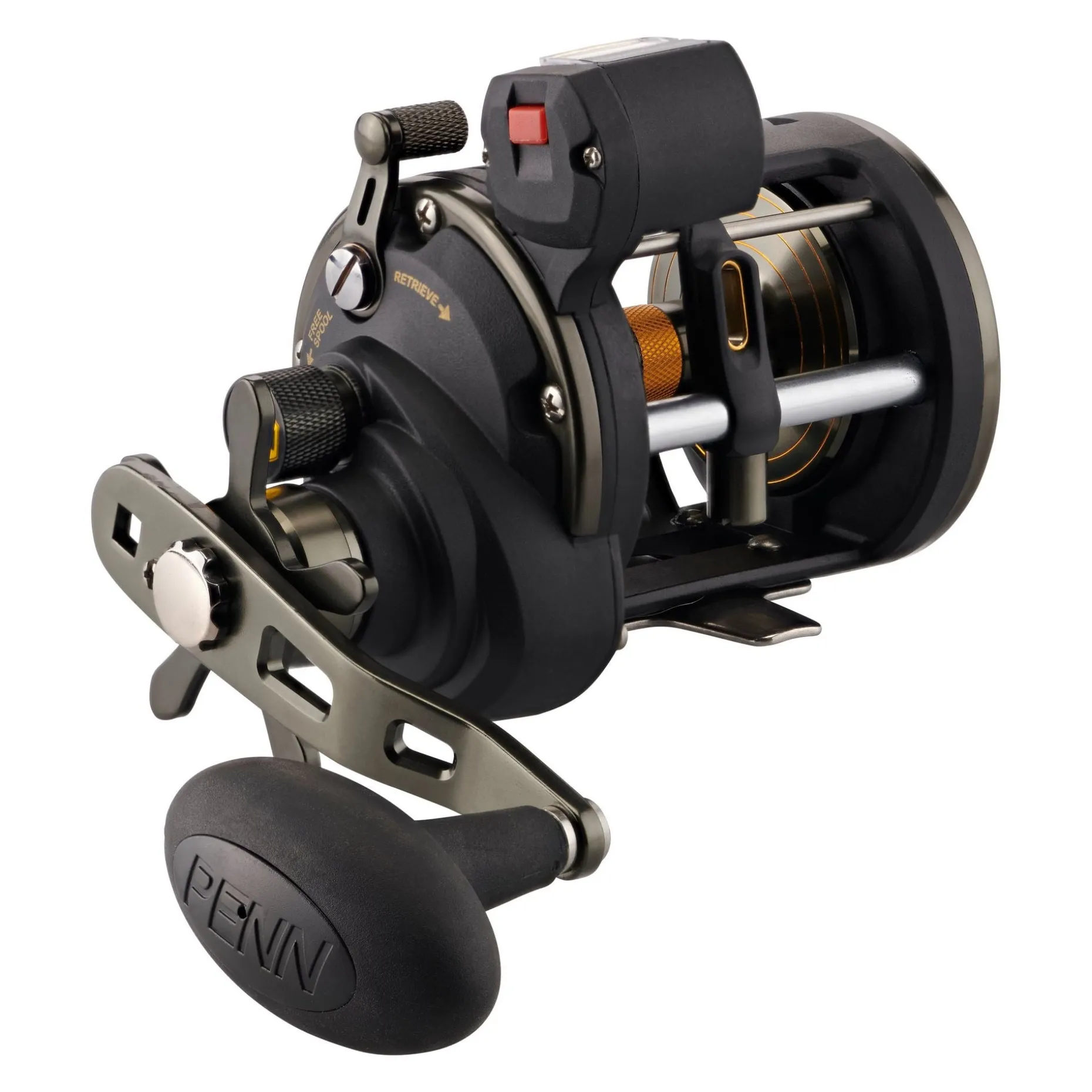 PENN Squall® II Level Wind Conventional Reel