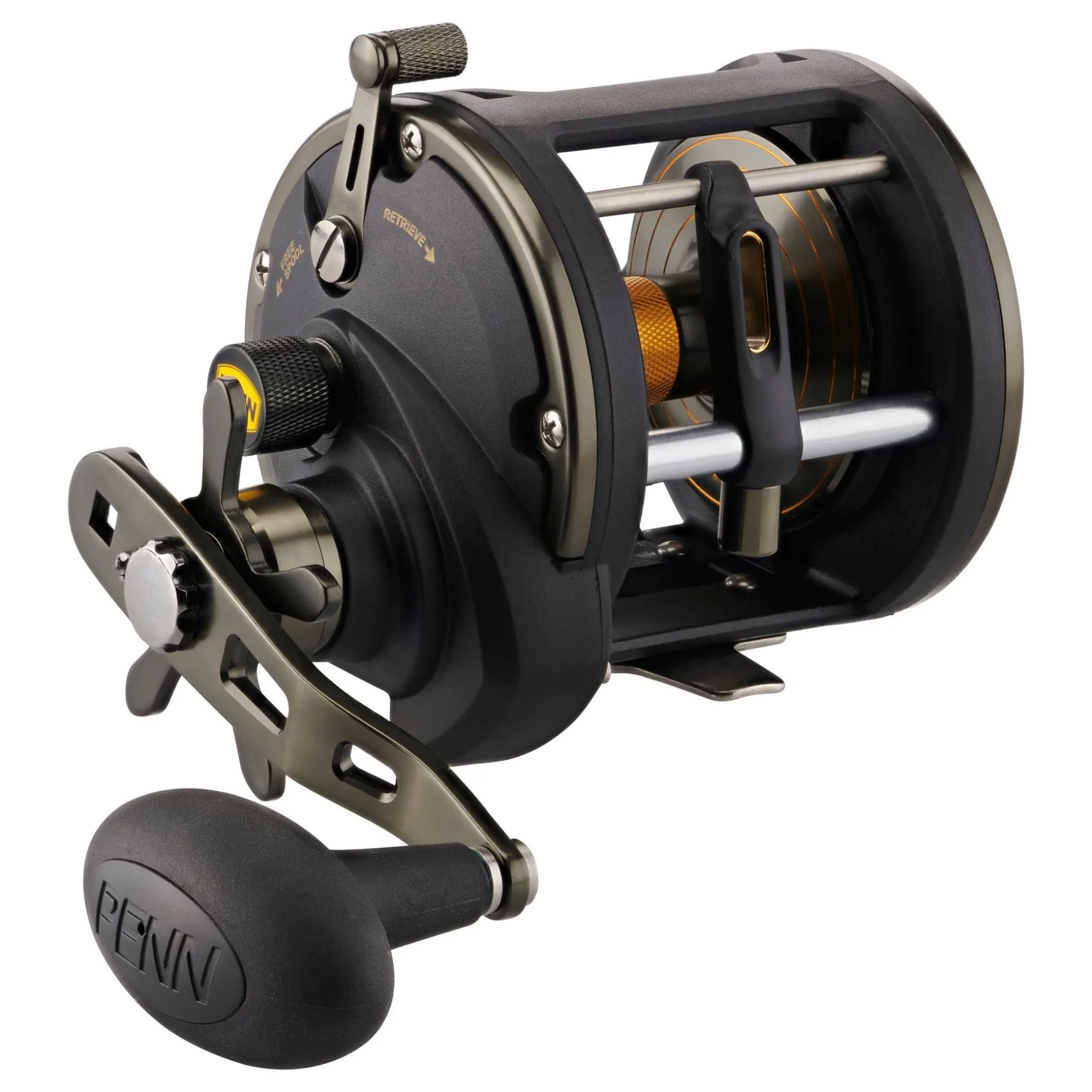 PENN Squall® II Level Wind Conventional Reel