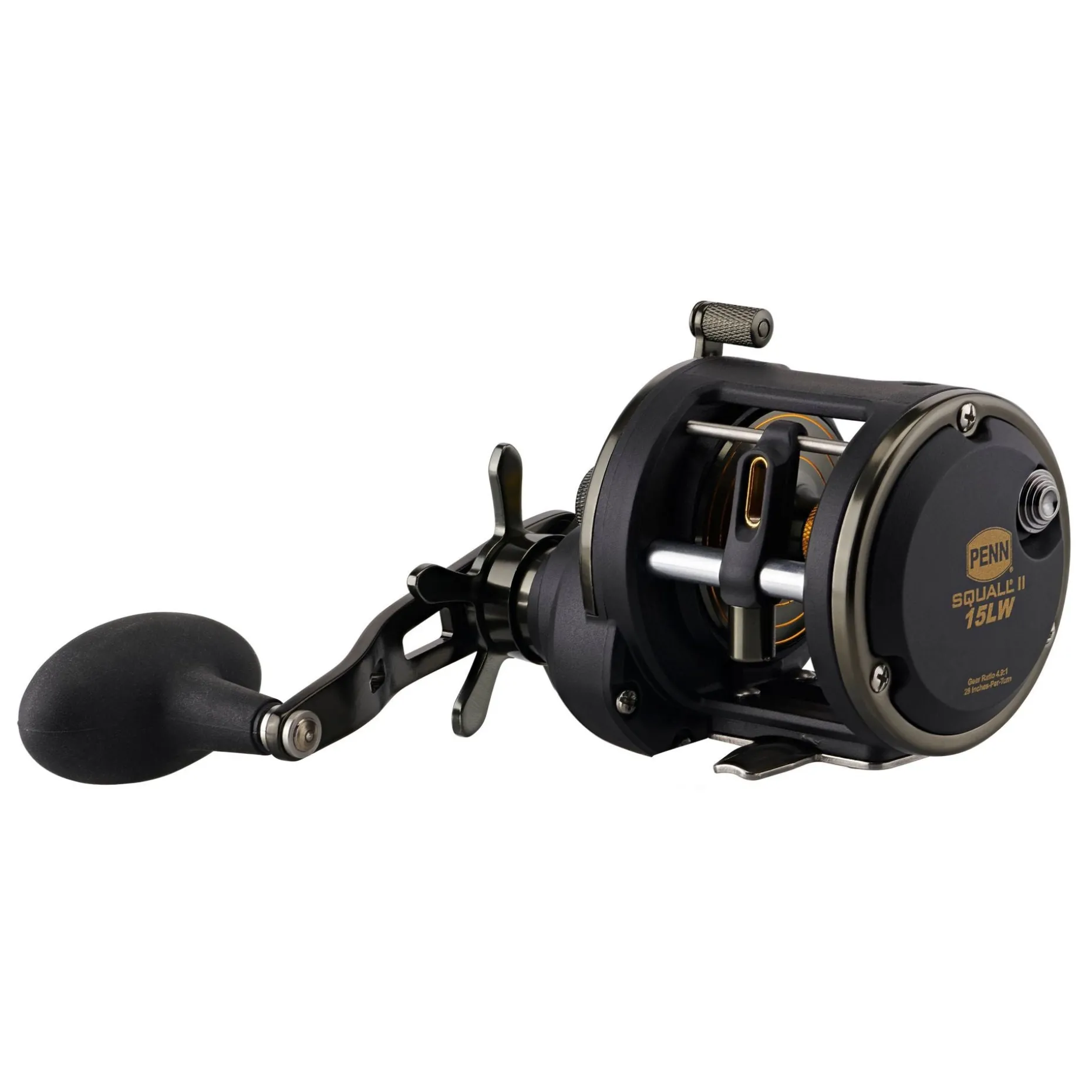 PENN Squall® II Level Wind Conventional Reel