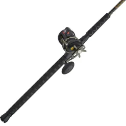 PENN Squall® II Level Wind Conventional Rod & Reel Combo