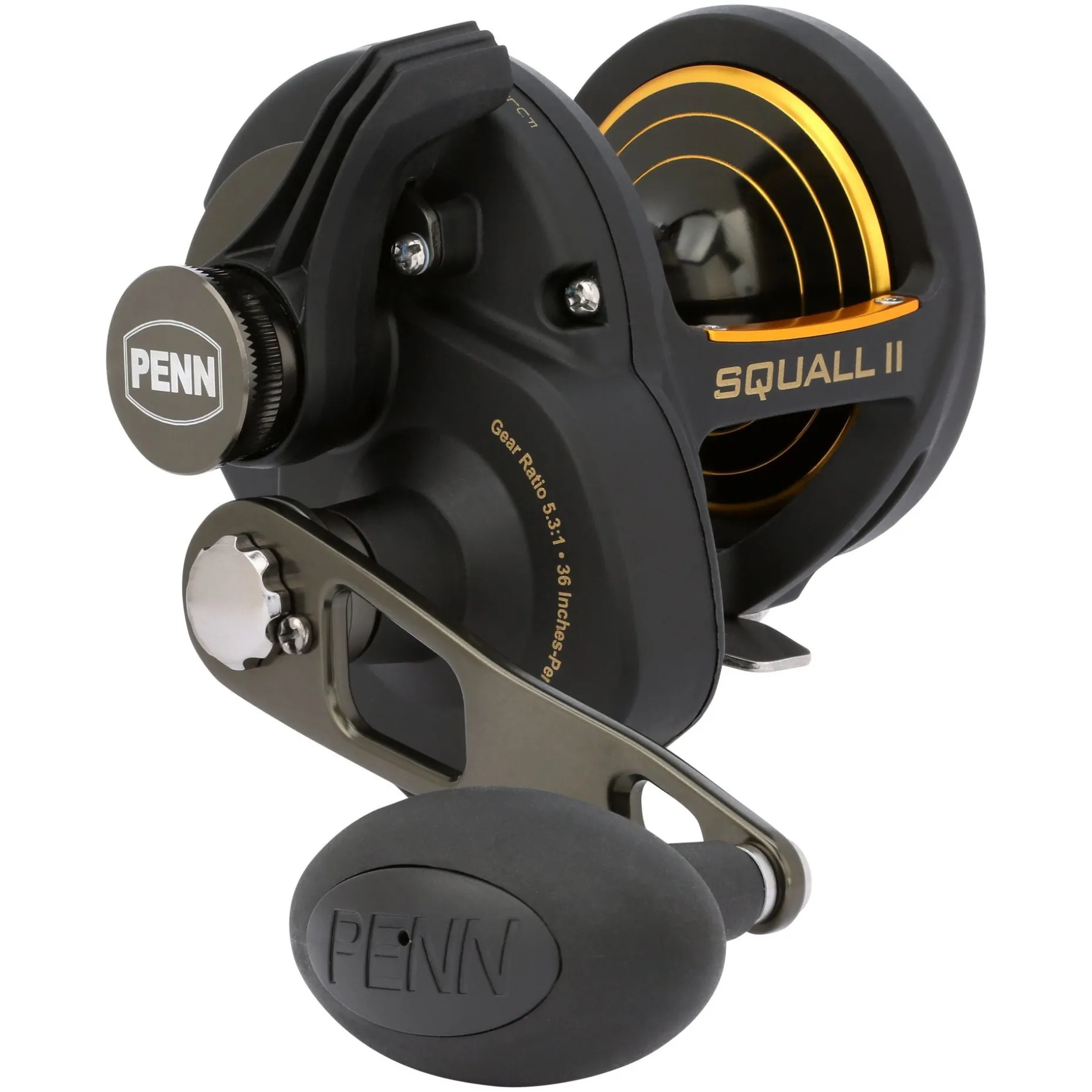 PENN Squall® II Lever Drag Conventional Reel