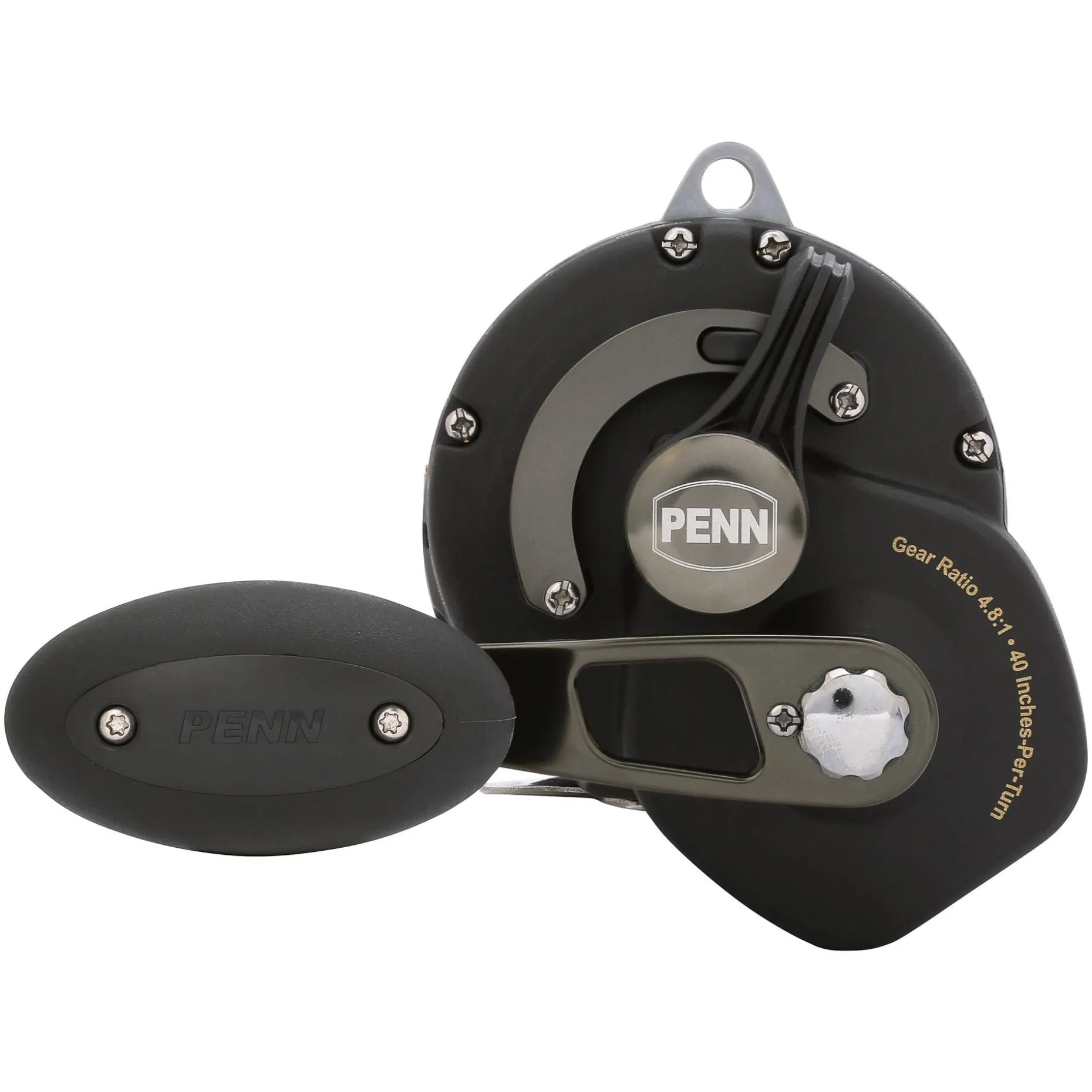 PENN Squall® II Lever Drag Conventional Reel