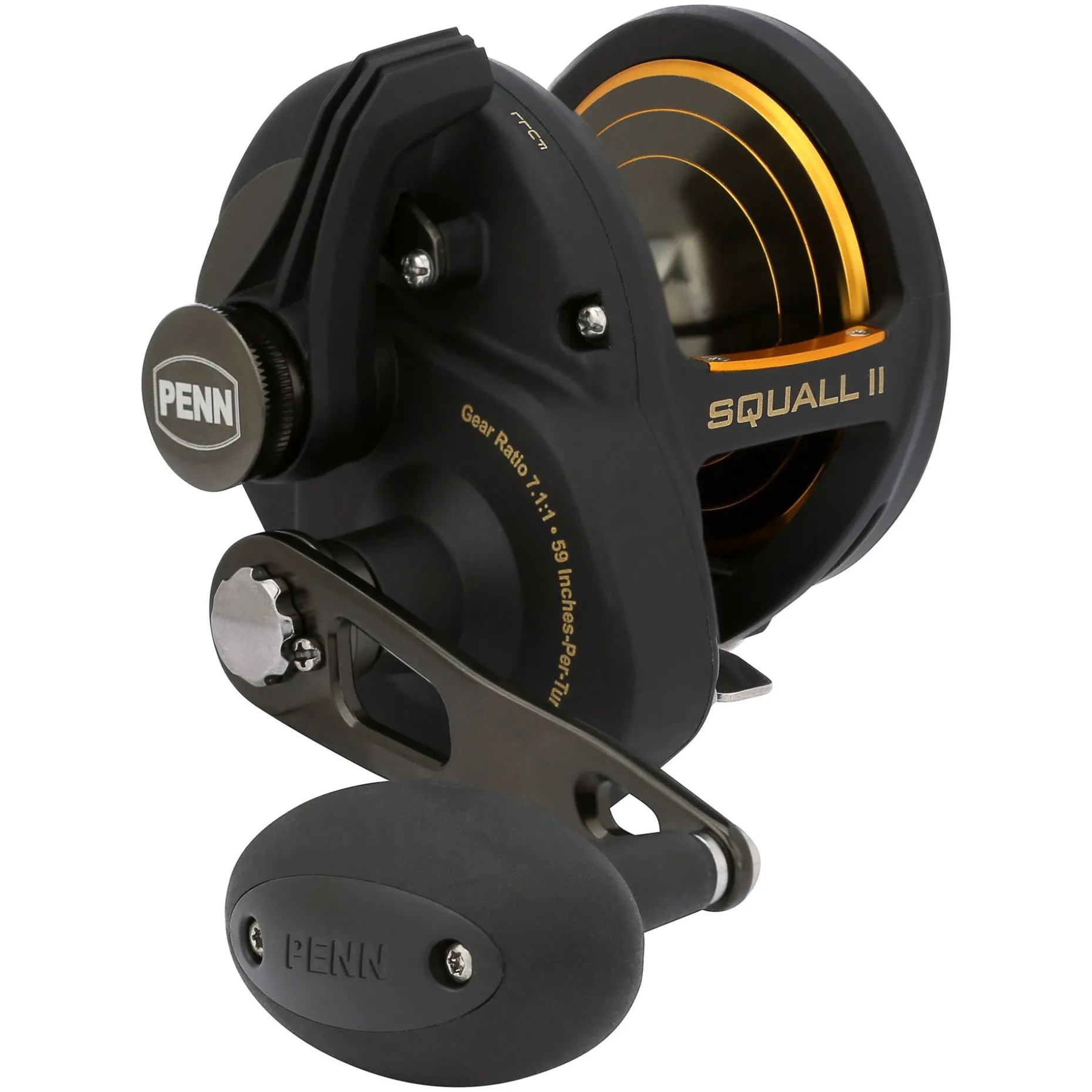 PENN Squall® II Lever Drag Conventional Reel